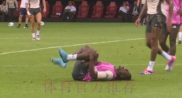 ESPN:卡马文加左腿肌肉受伤 将缺席约三周时间 ESPN:卡马文加左腿肌肉受伤 将缺席约三周时间